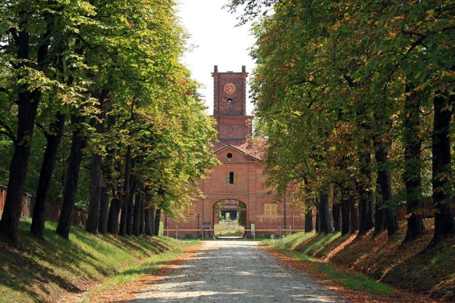 Carta Da Zucchero Venaria Reale Eksteriør billede